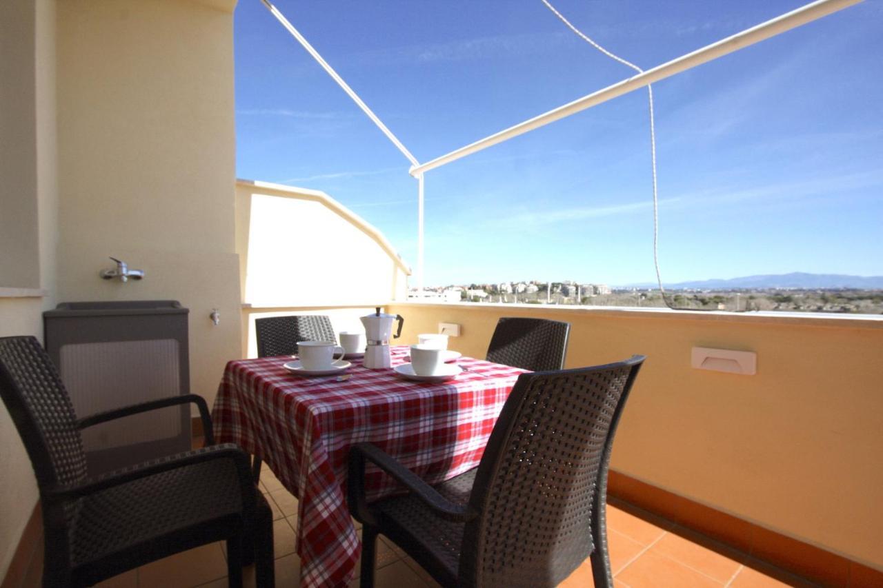 Sunny Flaminio Terrace Penthouse — Photos 2