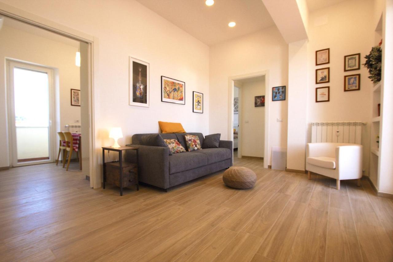 Sunny Flaminio Terrace Penthouse, Rome